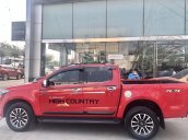 Bán Chevrolet Colorado năm sản xuất 2017, màu đỏ, xe nhập