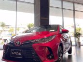 Bán Toyota Vios E MT sản xuất năm 2021, 478 triệu