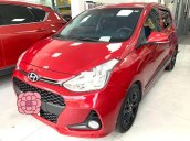 Bán Hyundai Grand i10 đời 2019, màu đỏ còn mới, giá 303tr