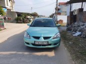 Xe nhà bán Mitsubishi Lancer 1.6 AT năm sản xuất 2004, nội thất đẹp để lại giá rẻ