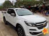 Bán Chevrolet Colorado LTZ 2.5 4x4 AT 2019, màu trắng, xe nhập siêu mới, giá đẹp