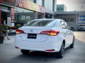 Toyota Vios 1.5G 2021 phiên bản mới giao ngay kèm nhiều ưu đãi nhất Hà Nội