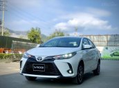 Toyota Vios 1.5G 2021 phiên bản mới giao ngay kèm nhiều ưu đãi nhất Hà Nội