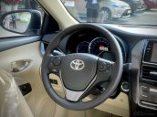 Toyota Vios 1.5G 2021 phiên bản mới giao ngay kèm nhiều ưu đãi nhất Hà Nội