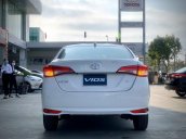 Toyota Vios 1.5G 2021 phiên bản mới giao ngay kèm nhiều ưu đãi nhất Hà Nội