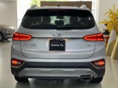 [HCM] Hyundai Santafe 2020 giảm tiền mặt 100tr + tặng bảo hiểm thân vỏ và 11 món phụ kiện