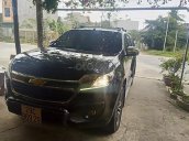 Bán Chevrolet Colorado sản xuất 2017, màu đen, xe nhập