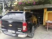 Bán Chevrolet Colorado sản xuất 2017, màu đen, xe nhập