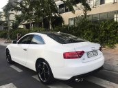 Cần bán gấp Audi A5 năm sản xuất 2010, màu trắng, nhập khẩu, 700 triệu