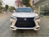 Bán Lexus LX 570 năm sản xuất 2021, màu trắng, giá tốt nhiều ưu đãi hấp dẫn