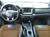 Cần bán lại xe Ford Ranger Wildtrak sản xuất 2016, màu xám, nhập khẩu nguyên chiếc