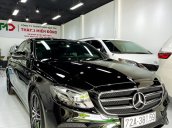 Bán Mercedes Benz E300AMG model 2020, sản xuất 2019, một đời chủ mua mới ít sử dụng