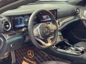 Bán Mercedes Benz E300AMG model 2020, sản xuất 2019, một đời chủ mua mới ít sử dụng