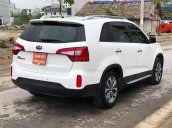 Bán Kia Sorento GAT năm 2016, màu trắng, 625 triệu