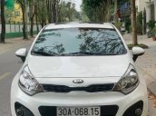 Cần bán nhanh Kia Rio sản xuất 2013, màu trắng, nhập khẩu nguyên chiếc