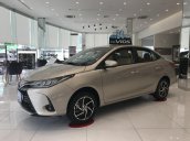 Toyota Vios G 2021, khuyến mãi mạnh T10, hỗ trợ 1 phần trước bạ, tặng phụ kiện