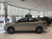Toyota Vios G 2021, khuyến mãi mạnh T10, hỗ trợ 1 phần trước bạ, tặng phụ kiện