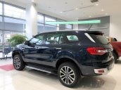 Ford Everest new 2021, KM khủng - hỗ trợ bank đến 80%, giảm từ 60-90tr tặng kèm phụ kiện, sẵn xe giao ngay