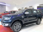 Ford Everest new 2021, KM khủng - hỗ trợ bank đến 80%, giảm từ 60-90tr tặng kèm phụ kiện, sẵn xe giao ngay