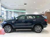 Ford Everest new 2021, KM khủng - hỗ trợ bank đến 80%, giảm từ 60-90tr tặng kèm phụ kiện, sẵn xe giao ngay