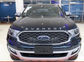 Ford Everest new 2021, KM khủng - hỗ trợ bank đến 80%, giảm từ 60-90tr tặng kèm phụ kiện, sẵn xe giao ngay