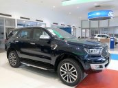 Ford Everest new 2021, KM khủng - hỗ trợ bank đến 80%, giảm từ 60-90tr tặng kèm phụ kiện, sẵn xe giao ngay