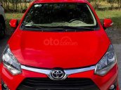 Bán Toyota Wigo 1.2G AT năm 2018, màu đỏ, xe nhập