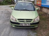 Bán xe Hyundai Getz sản xuất 2009, nhập khẩu nguyên chiếc