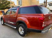 Cần bán xe Isuzu Dmax sản xuất 2015, màu đỏ