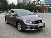 Cần bán xe Honda Civic 2.0AT sản xuất 2016, giá 525tr