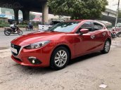 Xe Mazda 3 sx 2016, màu đỏ