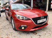 Xe Mazda 3 sx 2016, màu đỏ