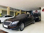 Bán Mercedes S class năm 2015, màu đen còn mới