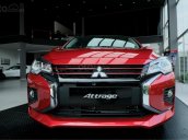 Bán xe Mitsubishi Attrage 2021 giảm 50% phí trước bạ đến 31/3, tặng phụ kiện cực kì hấp dẫn