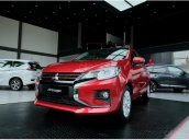 Bán xe Mitsubishi Attrage 2021 giảm 50% phí trước bạ đến 31/3, tặng phụ kiện cực kì hấp dẫn