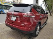 Cần bán lại xe Nissan X trail sản xuất 2017, màu đỏ còn mới, giá tốt