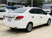 Bán Mitsubishi Attrage sản xuất năm 2017, màu trắng, xe nhập còn mới