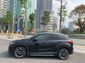 Bán gấp ô tô Mazda CX 5 Facelift 2.5L 2017, màu đen còn mới, biển Hà Nội