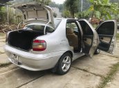 Cần bán xe Fiat Siena HLX 1.6 sản xuất 2003, màu bạc