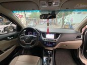 Xe Hyundai Accent 1.4 ATH năm 2020, màu trắng như mới, giá cực êm