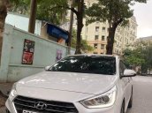 Xe Hyundai Accent 1.4 ATH năm 2020, màu trắng như mới, giá cực êm