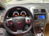 Bán Toyota Corolla Altis năm 2011, màu đen giá bán 475tr, xe chạy được 130000km