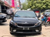 Bán xe Kia Cerato sản xuất 2018, màu đen, giá cả hợp lý