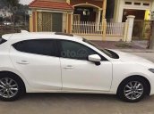 Xe Mazda 3 sản xuất năm 2016, màu trắng, giá tốt