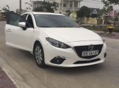 Xe Mazda 3 sản xuất năm 2016, màu trắng, giá tốt