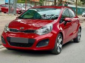 Cần bán gấp Kia Rio đời 2013, màu đỏ, xe nhập còn mới