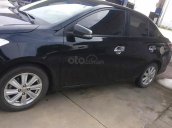 Cần bán lại xe Toyota Vios 1.5G năm sản xuất 2015, màu đen