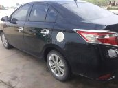 Cần bán lại xe Toyota Vios 1.5G năm sản xuất 2015, màu đen