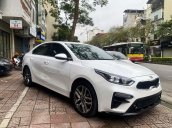 Bán Kia Cerato 1.6 AT Luxury sản xuất năm 2020, màu trắng