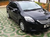 Bán Toyota Vios năm 2010, màu đen giá cạnh tranh